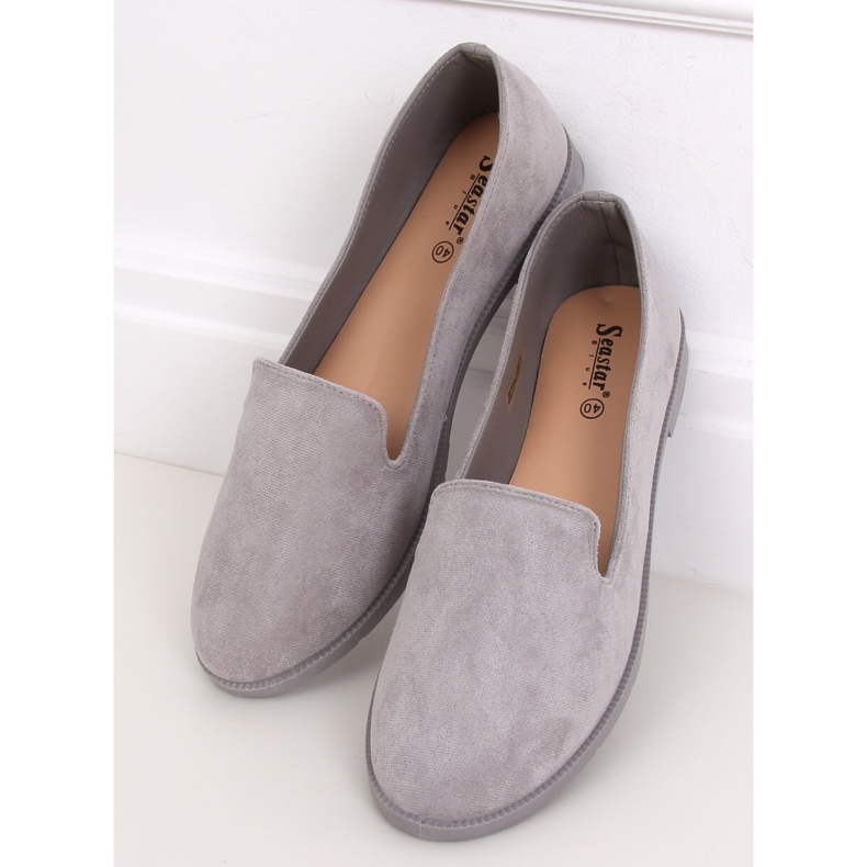 Siva ženska gospoda JX77P Siva 1