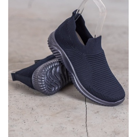 Super Mode Tamnoplave sportske cipele mornarsko plava 2