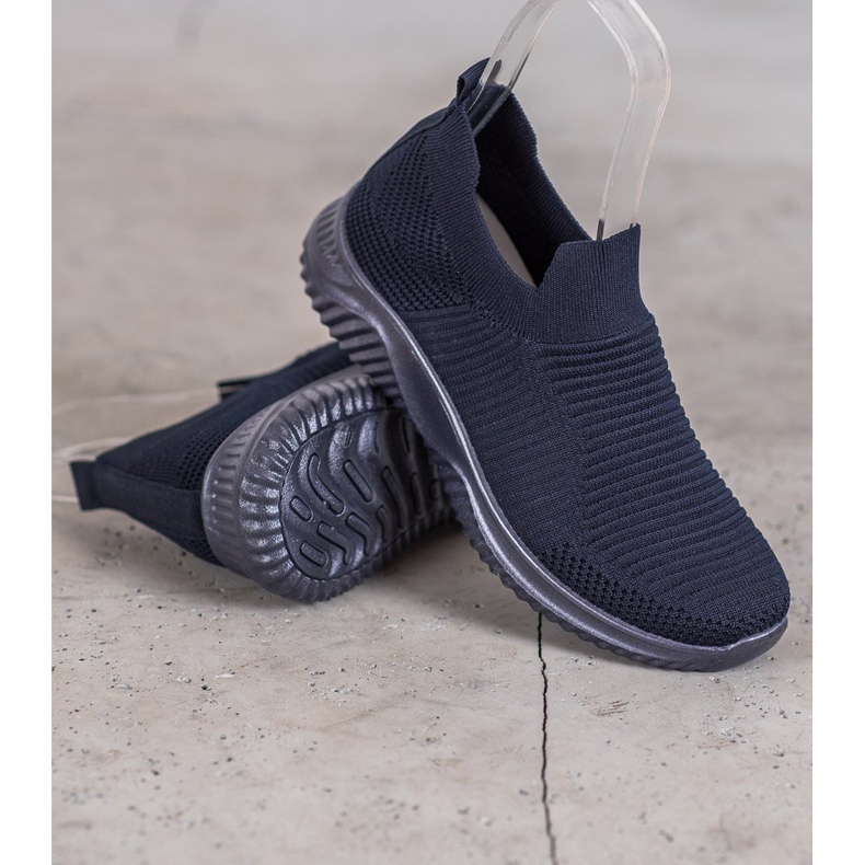 Super Mode Tamnoplave sportske cipele mornarsko plava 2