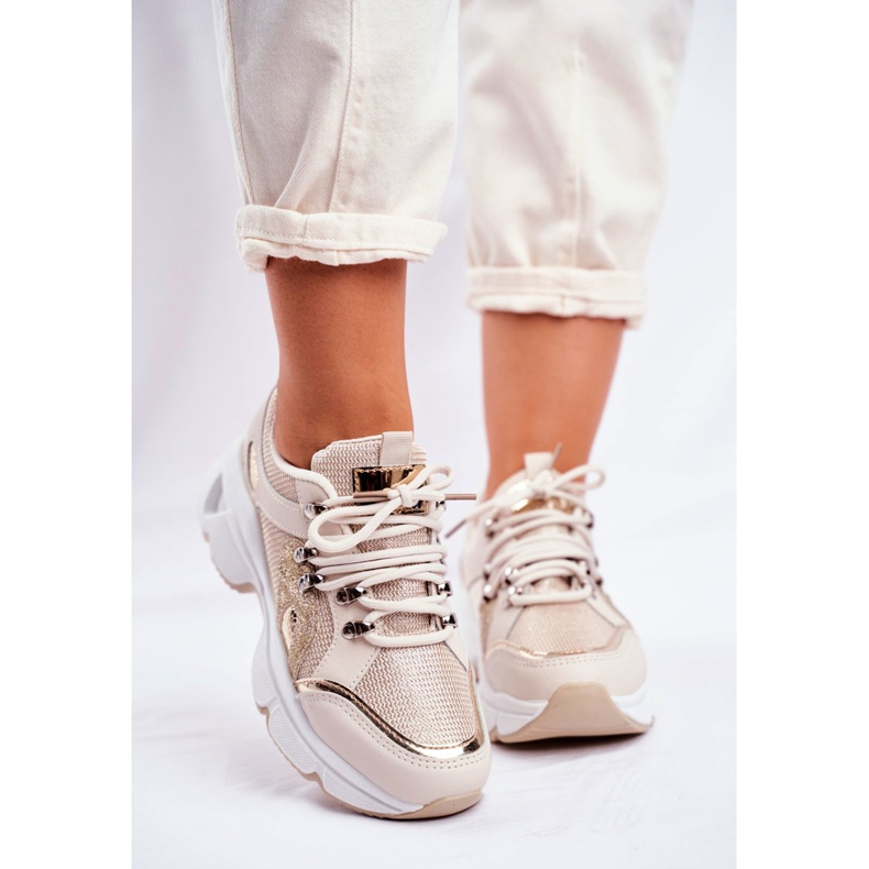 SEA Ženske zlatne sportske cipele u Pekingu zlatna 2