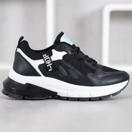 Weide Sportske tenisice bijela crna 2