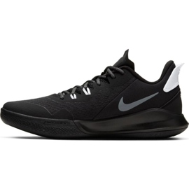 Košarkaške cipele Nike Mamba Fury M CK2087 001 crno crno 2