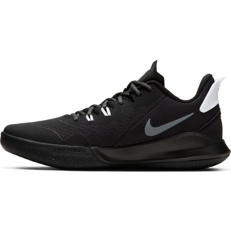Košarkaške cipele Nike Mamba Fury M CK2087 001 crna crna 2