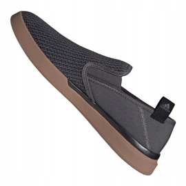 Adidas Sleuth klizni M EF7181 siva 2