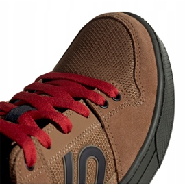 Adidas cipele Pet deset Freerider M EF6951 smeđa 2