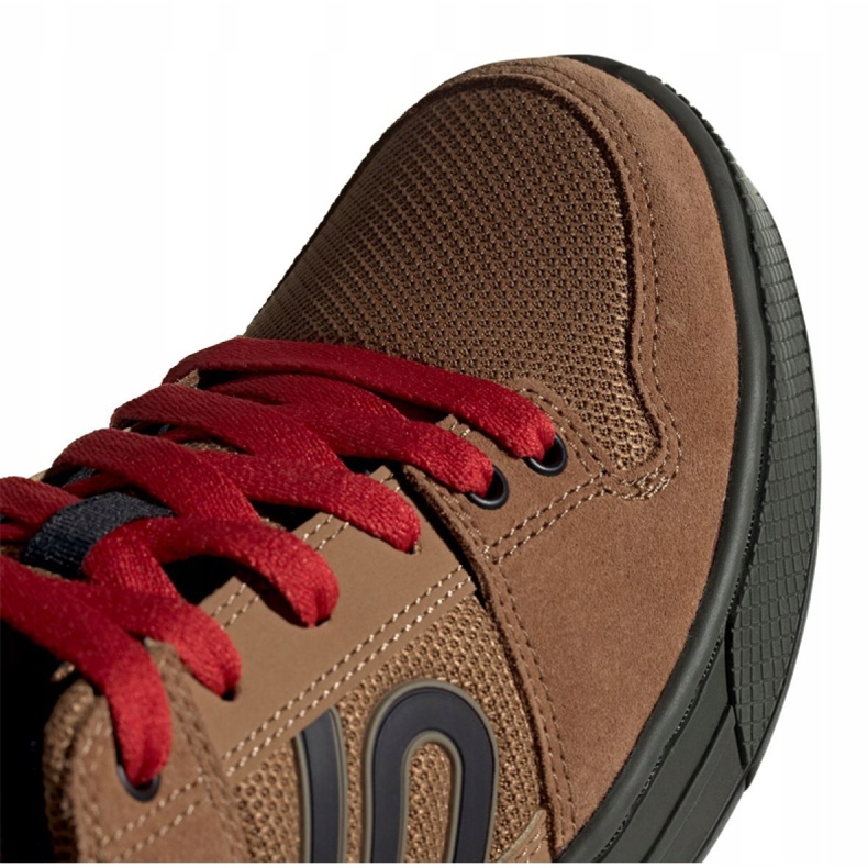 Adidas cipele Pet deset Freerider M EF6951 smeđa 2