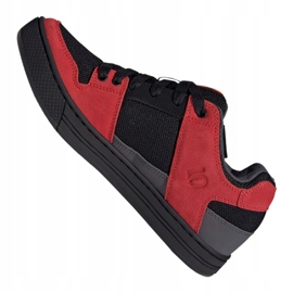 Adidas cipele Pet deset Freerider M EF6950 crno crvena 1
