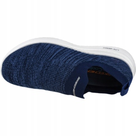 Skechers Matera-Graftel M 51909-NVY Cipele mornarsko plava 2