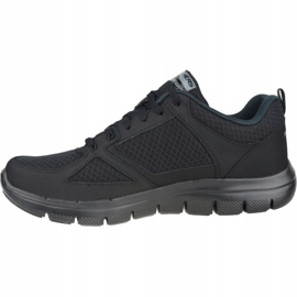 Skechers Flex Advantage 2.0 M 52189-BBK crno 1