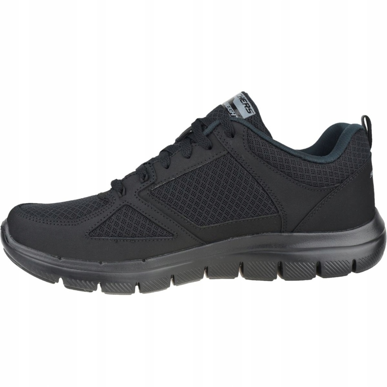 Skechers Flex Advantage 2.0 M 52189-BBK crna 1