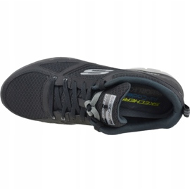 Skechers Flex Advantage 2.0 M 52189-BKCC crna 2