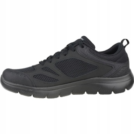 Skechers Summits-South Rim M 52812-BBK Cipela crna 1