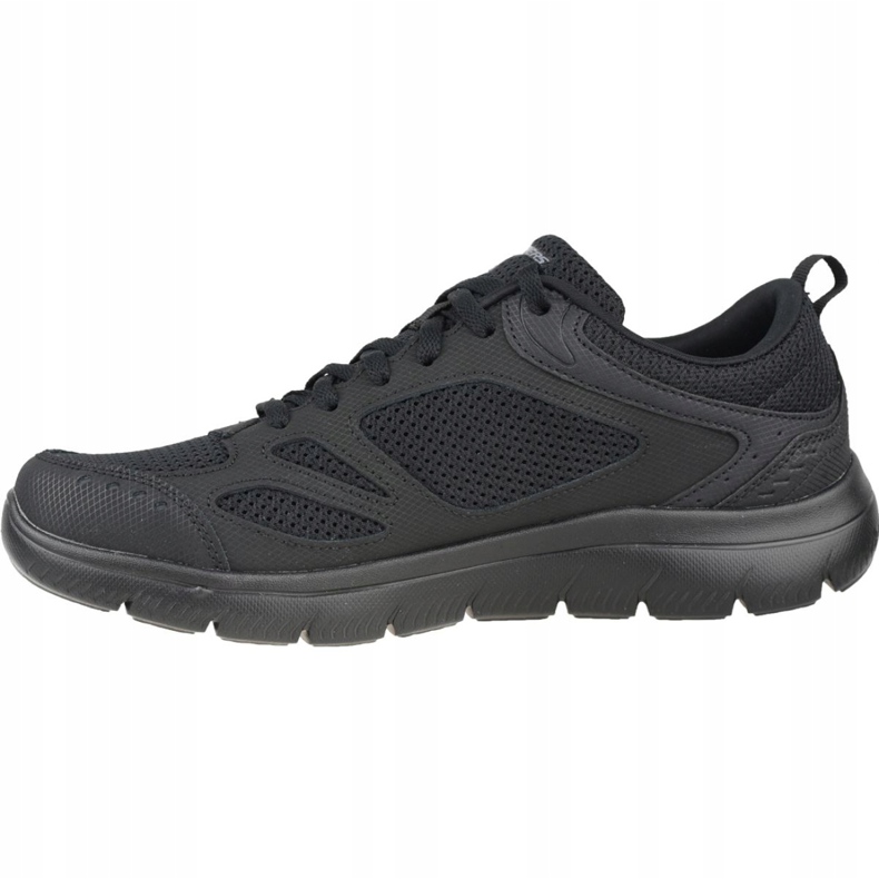 Skechers Summits-South Rim M 52812-BBK Cipela crno 1