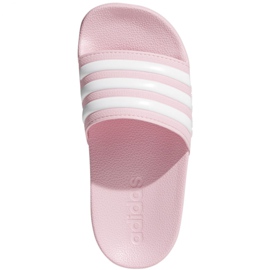 Adidas papuče Adilette Shower Jr G27628 ružičasta 1
