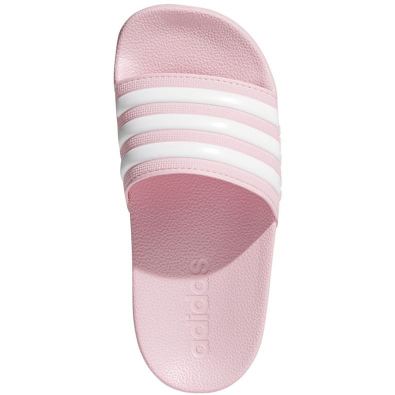 Adidas papuče Adilette Shower Jr G27628 ružičasta 1