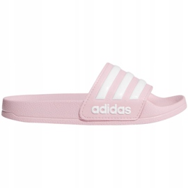 Adidas papuče Adilette Shower Jr G27628 ružičasta 3