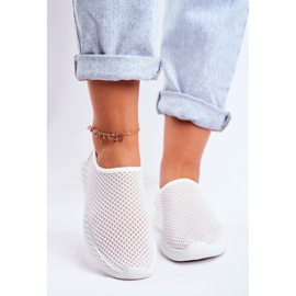 SEA Ženske sportske klizne cipele bijele Gestacio bijela 2