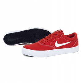 Nike cipele Sb Charge Cnvs M CD6279-601 bijela crvena 1