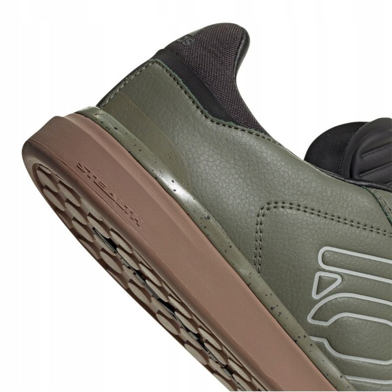 Adidas Sleuth Dlx M EG4615 crno zelena 1