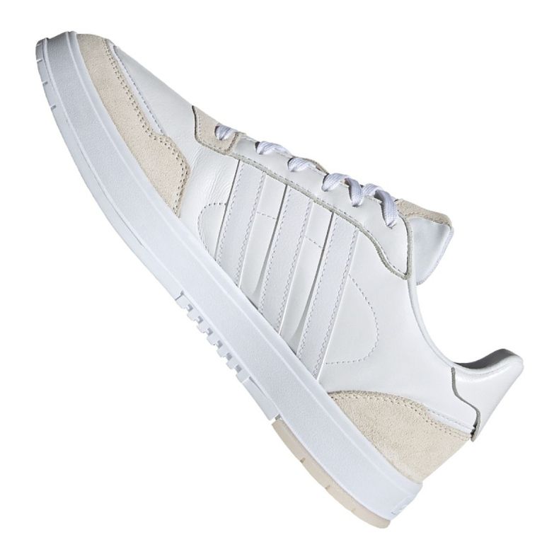Cipele Adidas Courtmaster M FW2890 bež bijela 1