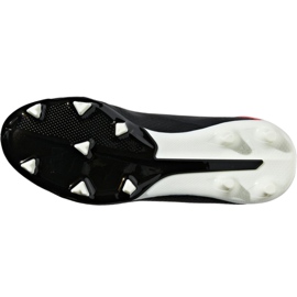 Kopačke Adidas X 18.3 Fg Jr BB9370 crvena 2