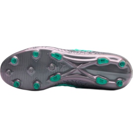 Kopačke Puma Future 2.3 Netfit Fg Ag Color Shift M 104832 01 zelena 5