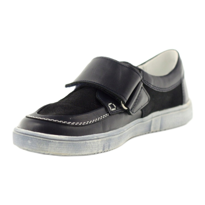 Kožne sportske cipele Bartek 28369 plava 2