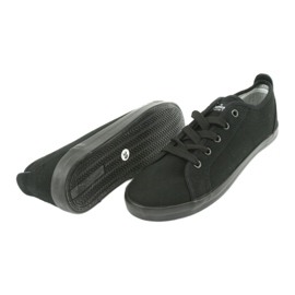 American Club Tenisice američke ženske tenisice crna 3