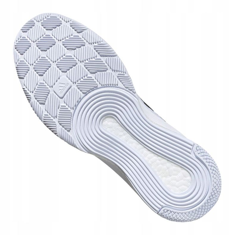 Adidas cipele za odbojku Crazyflight M FW8237 višebojan bijela 2