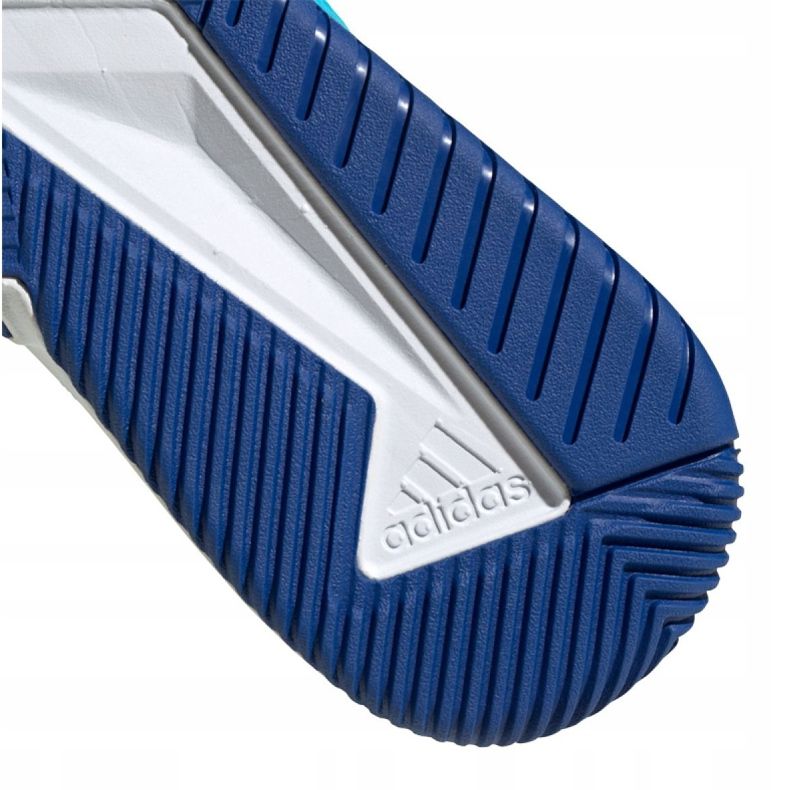 Adidas Court Team Bounce M FU8320 odbojkaške cipele raznobojna plava 1