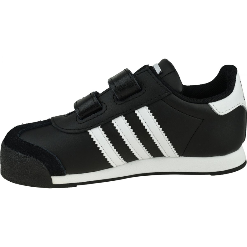 Adidas Samoa Cf Infant G22612 cipele crno 1