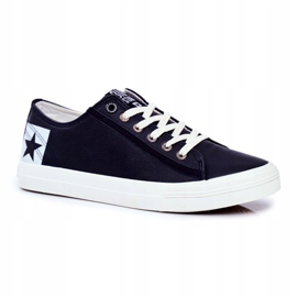 Muške tenisice Big Star Navy Blue EE174159 mornarsko plava 1