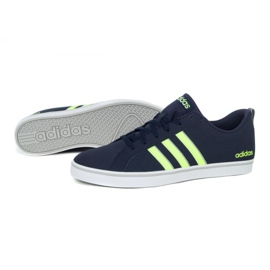 Adidas Vs Pace M EE7839 cipele mornarsko plava zelena 1