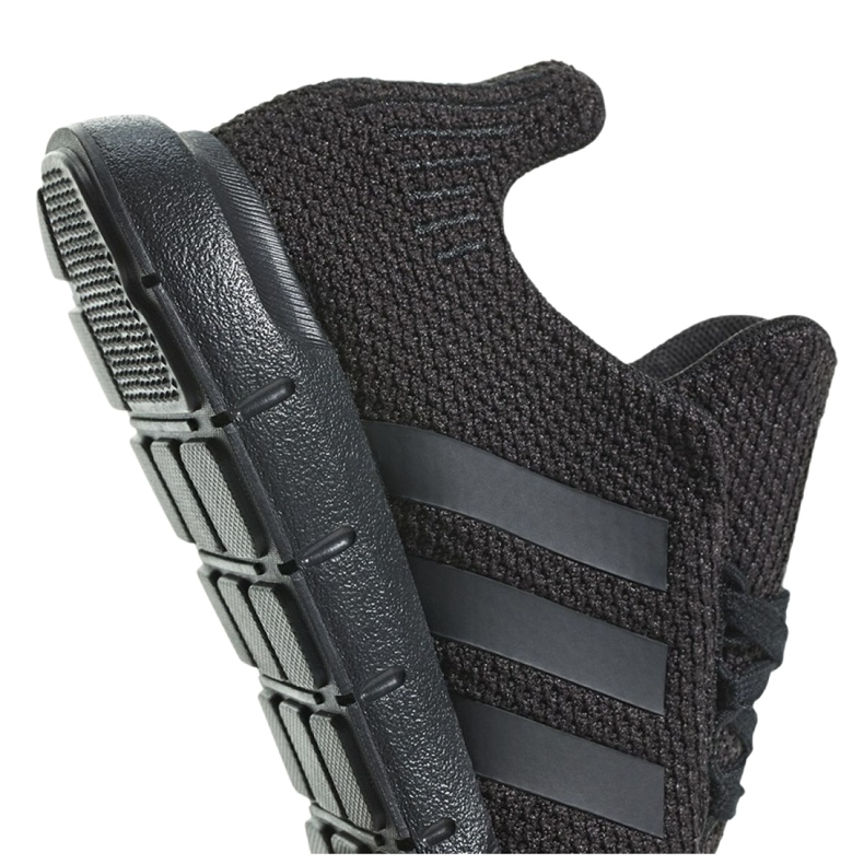 Adidas Originals Swift Run Jr F34314 cipele crna 2