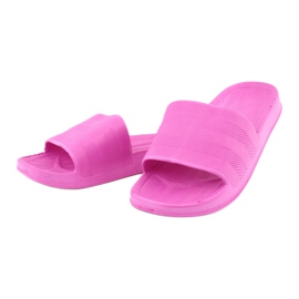 American Club Ženske američke papuče NH25 za slobodno vrijeme ružičasta 1