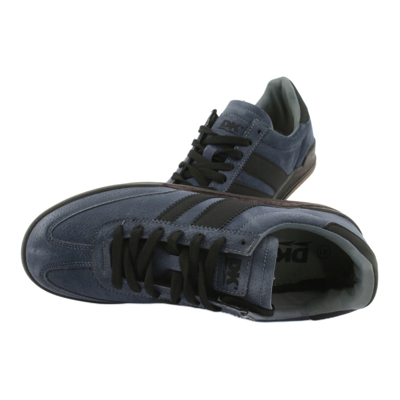 Sportske tenisice DK 83092 tamnoplave mornarsko plava 4