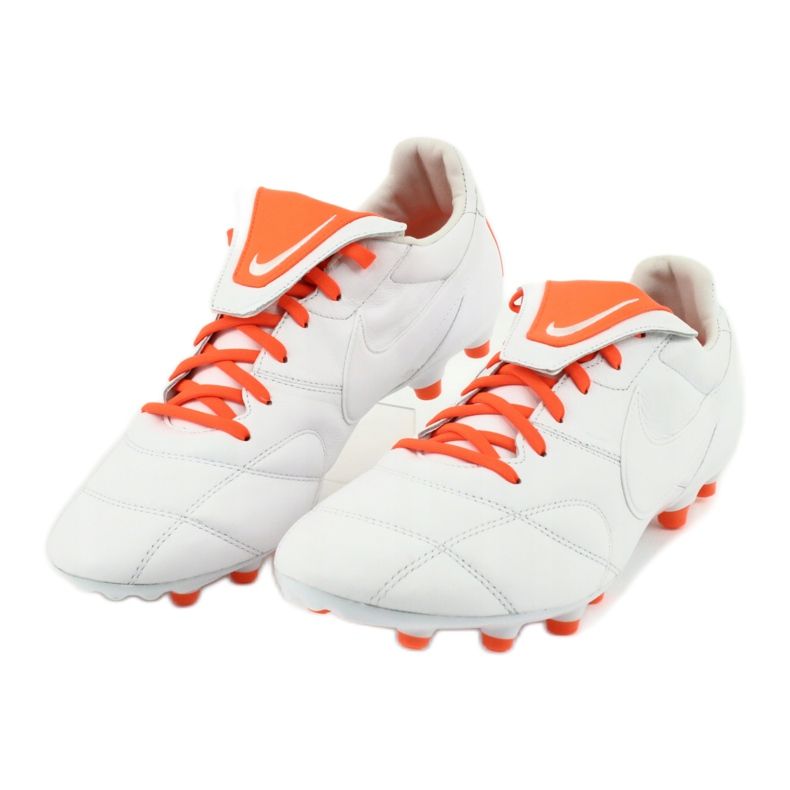 Nike kopačke Premier Ii Fg M 917803-181 mornarsko plava bijela 2