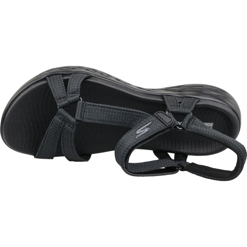 Skechers On The Go 600 W 15316-BBK crna 2