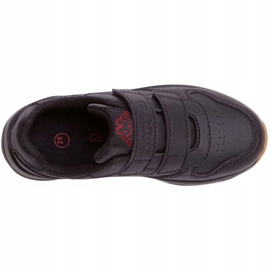 Čizme Kappa Base K 260707K 1111 crna 1