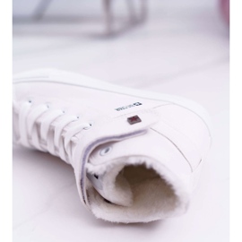 Ženske tenisice Big Star topla bijela V274541FW 1