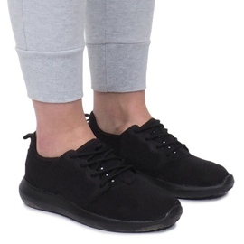 Sportske tenisice za trčanje F368-1 Crna 1