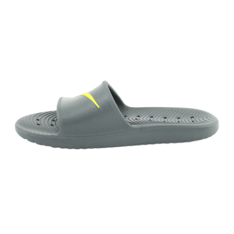 Nike Kawa Shower M 832528-003 tobogani siva zelena 1