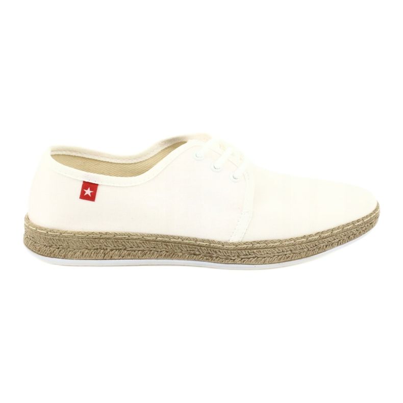 Espadrile tenisice Big star FF276043 bijela 3