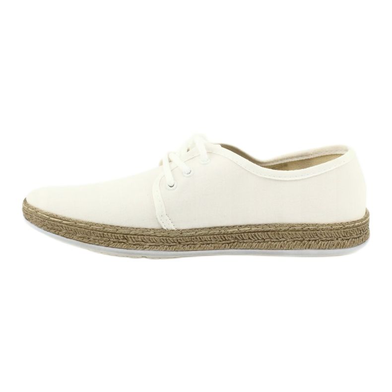 Espadrile tenisice Big star FF276043 bijela 4