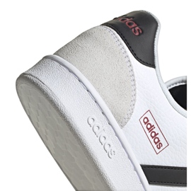 Adidas cipele Grand Court Se M FW6669 bijela crna 1