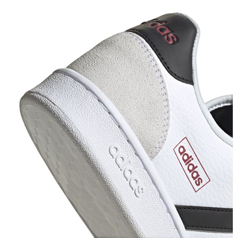 Adidas cipele Grand Court Se M FW6669 bijela crno 1