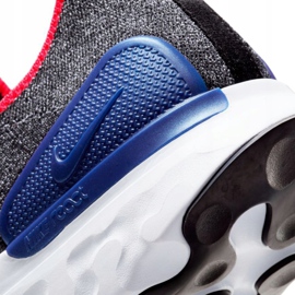 Nike React Phantom Run Flyknit 2 M CJ0277-002 cipela plava višebojan 1