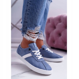 Ženske sportske cipele Big Star Blue DD274620 plava 1