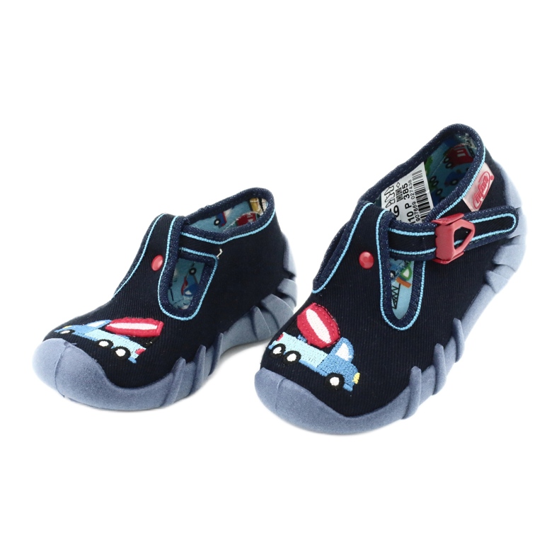 Befado dječje cipele 110P385 plava 3