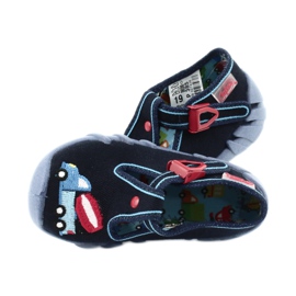 Befado dječje cipele 110P385 plava 5